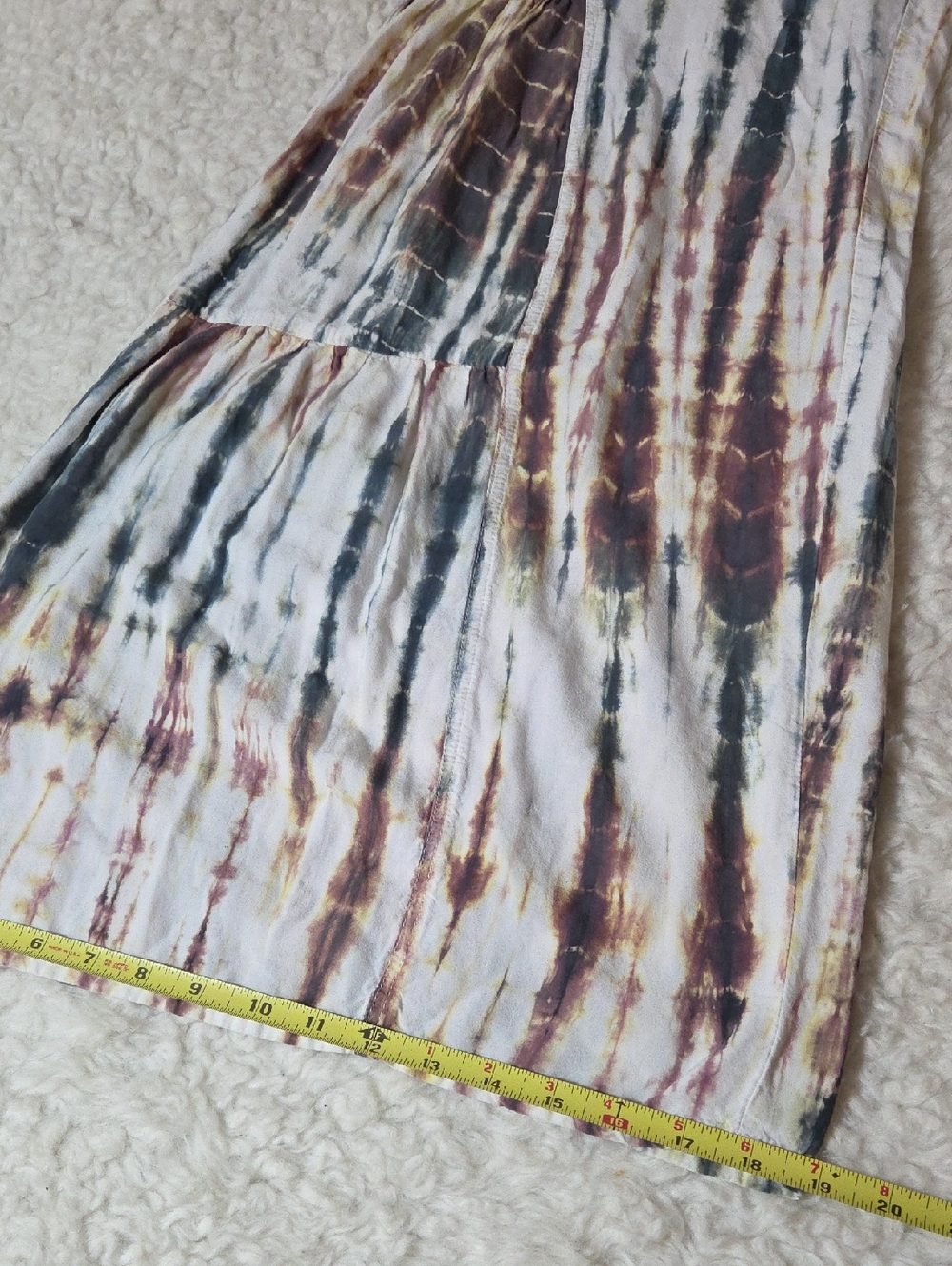 Happy Bohemians Palazzo Pants Sz M/L Tiger Lily - Picture 14 of 15
